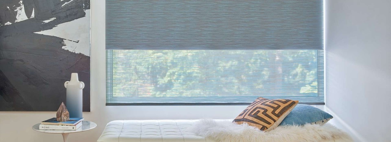 Window treatments near Miami, Florida (FL), that help increase your home’s value.